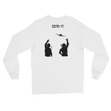 Send It Black Long Sleeve